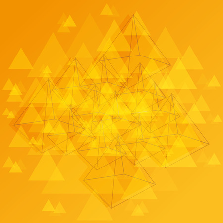 Modern Abstract Background Template With Space For Textのイラスト素材