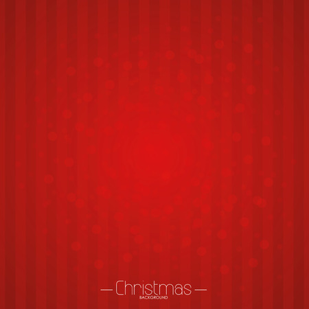 a red christmas card with some stripes and textのイラスト素材