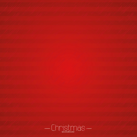 a red christmas card with some stripes and textのイラスト素材