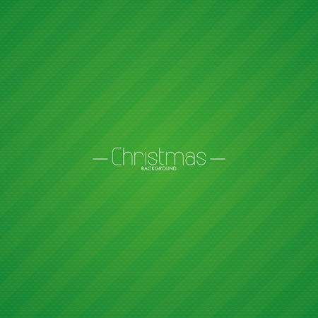 a green christmas card with some stripes and textのイラスト素材