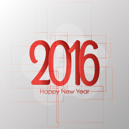 Colored background with text for new year celebrations