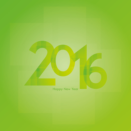 Colored background with text for new year celebrationsのイラスト素材