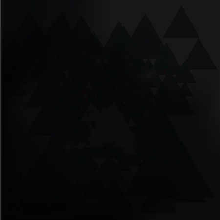 Black background with a texture, Vector illustrationのイラスト素材