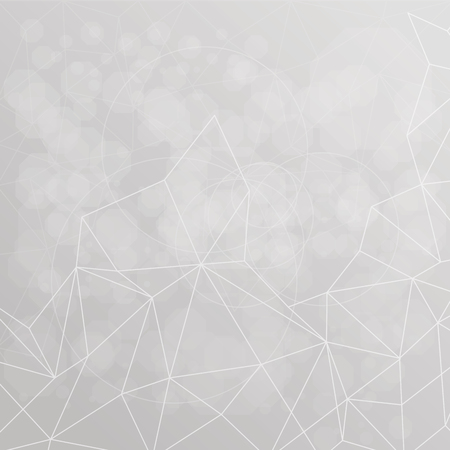 Grey background with a texture, Vector illustrationのイラスト素材