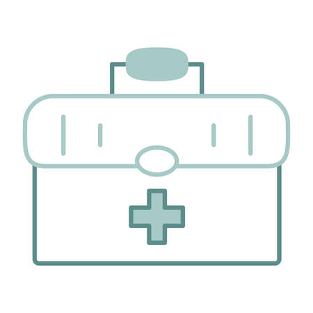 Isolated care dog pet things veterinary pets articles icon - Vectorのイラスト素材