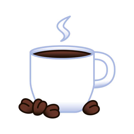 Isolated coffee colombian culture tradition icon- Vectorのイラスト素材