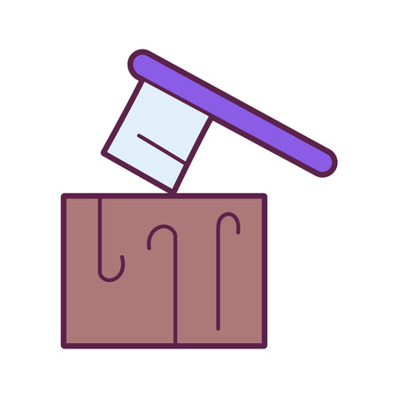 Isolated ax animated clean energy ecology vector illustrationのイラスト素材