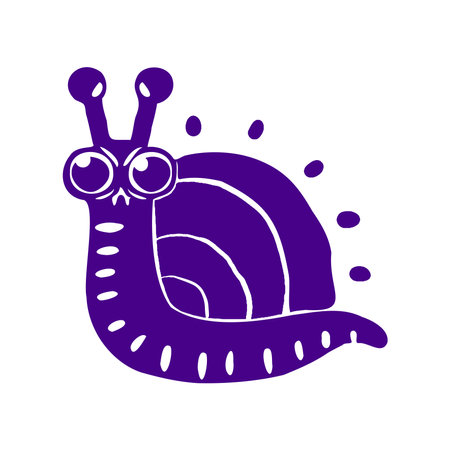 Isolated happy alebrije cartoon Vectorのイラスト素材