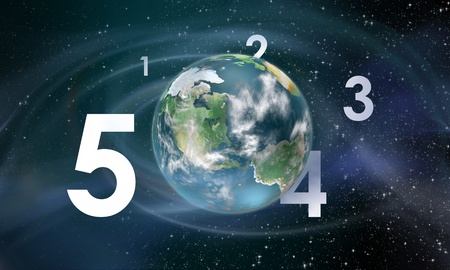 Fifth Generation Computer Worldの写真素材