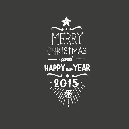 Santa claus isolated on a white backgrounds, vector illustrationのイラスト素材