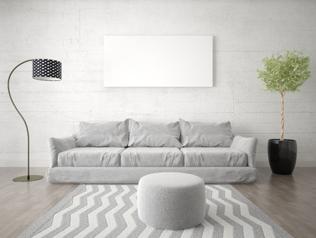 Relaxed and bright hipster backdrop.の写真素材