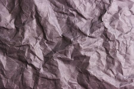 black crumpled surface for background. black crumpled paper top viewの写真素材