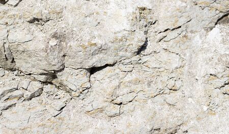 rocky texture the rock surface of a mountain. rock close-up for background