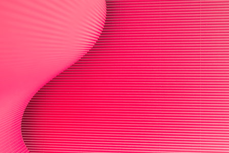 Barbie Pink background. pink abstract background with copy spaceの写真素材