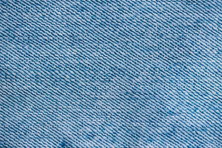 Navy blue color textured surface. textile texture. Indigo color abstract grunge background