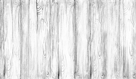 Watercolor artwork, wooden vertical planks. Raster illustrationの写真素材