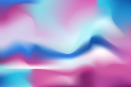 Abstract Ultra Violet wavy blurred vector background with for music cover or brochure advertising designの写真素材