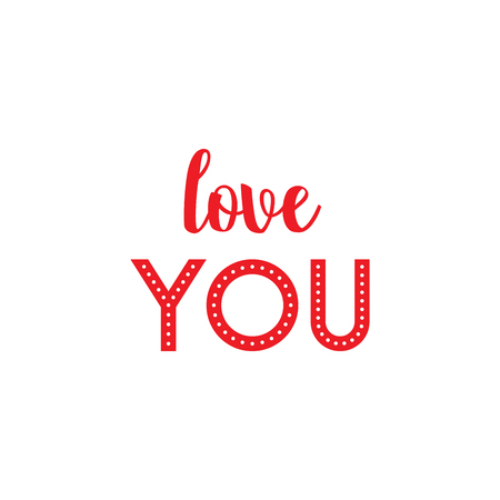 Valentines Day Greeting Card or Poster with Sketch. Laser Cutting File Isolated on White Blackground. Vector Engraved with Lettering Wishes Love Youのイラスト素材