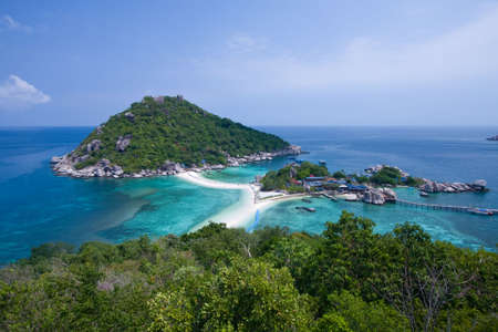 Nangyuan Islandの写真素材