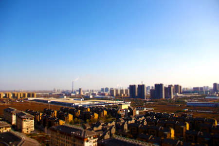 Urban axis