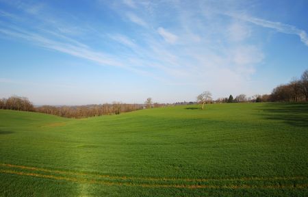 Landscape France
