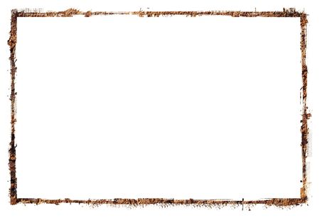 Abstract Background frame