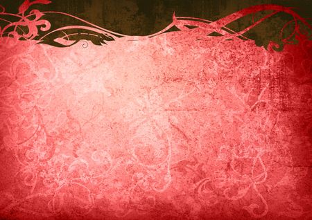 floral style textures and backgroundsの写真素材