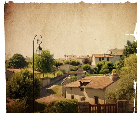 antique city building in paris Europeの写真素材