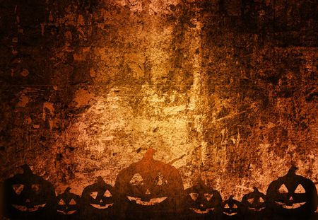 The Halloween abstract Backgroundの写真素材