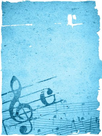music grunge backgrounds - perfect background with space for text or imageの写真素材