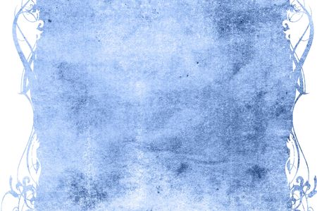 floral style textures and backgrounds frameの写真素材