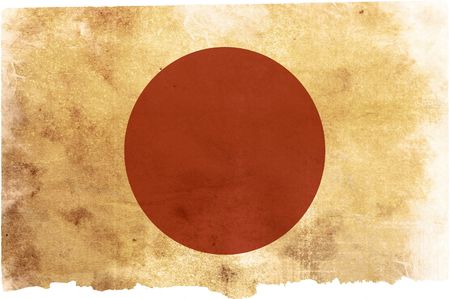 flag of japanの写真素材