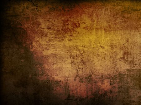 background - rusty old-fashioned with space for your design