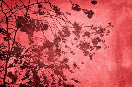 floral style textures with space for text or imageの写真素材