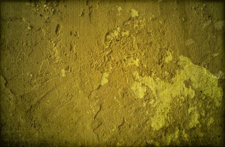 Brown grungy wall - Great textures for your design の写真素材