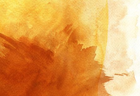 great watercolor background - watercolor paints on a rough texture paper
の写真素材