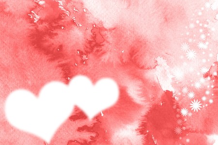 sweetheart background - perfect background with spaceの写真素材