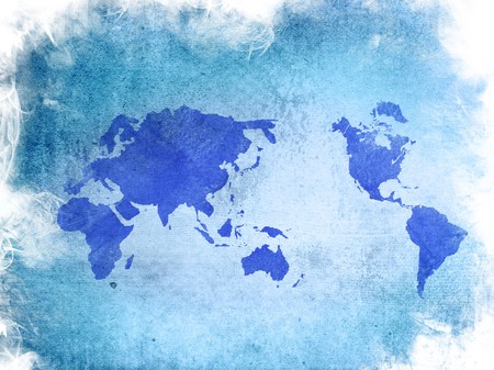 world map textures and backgroundsの写真素材