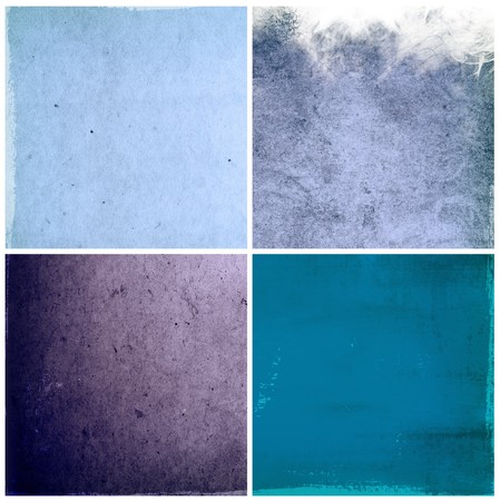 background in grunge style - containing different texturesの写真素材