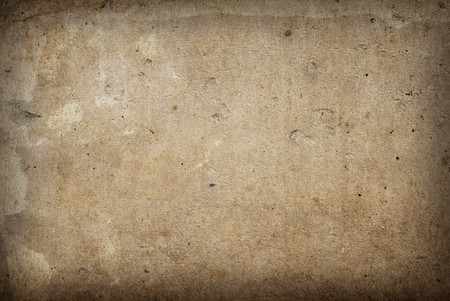 Brown grungy wall - Great textures for your design の写真素材