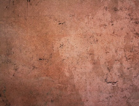 Brown grungy wall - Great textures for your design の写真素材