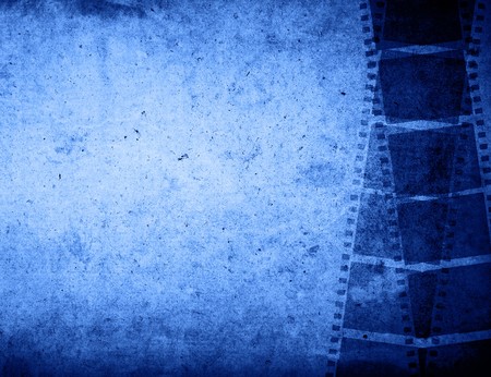 Great film strip for textures and backgrounds frame -with space for your text and imageの写真素材