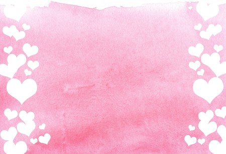 sweetheart background - perfect background with spaceの写真素材