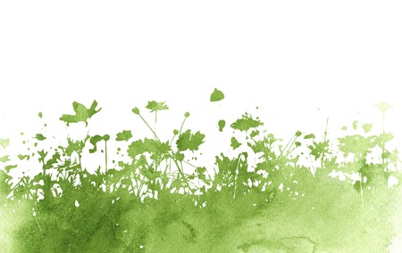 floral style textures with space for text or imageの写真素材