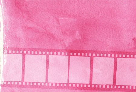 Great film strip for textures and backgrounds frame の写真素材