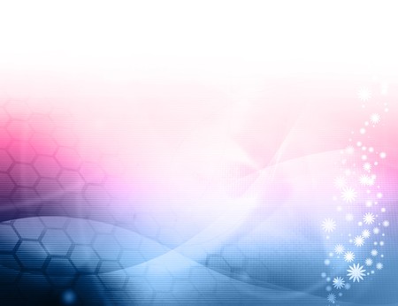 abstract galaxy - perfect background with space for text or imageの写真素材
