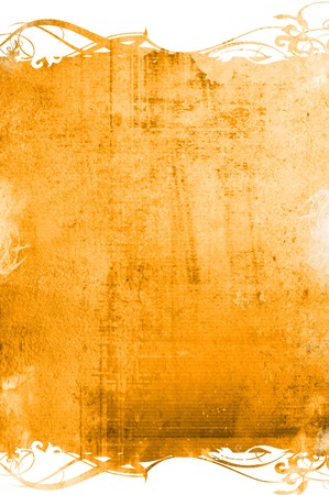 floral style textures and backgrounds frameの写真素材