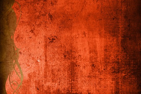 floral style textures and backgrounds frame with spaceの写真素材