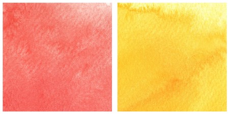 great watercolor background - watercolor paints on a rough texture paper
の写真素材