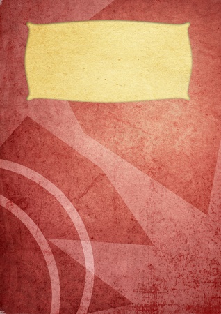 creative backgrounds book cover with space for nameの写真素材